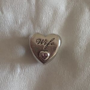 Wife Pandora charm